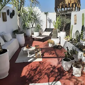 Loft Medina Avec Terrasse Appartement Marrakesh