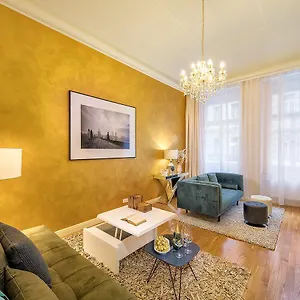 Apartment Days - Luxurious Lesser Town Tschechische Republik